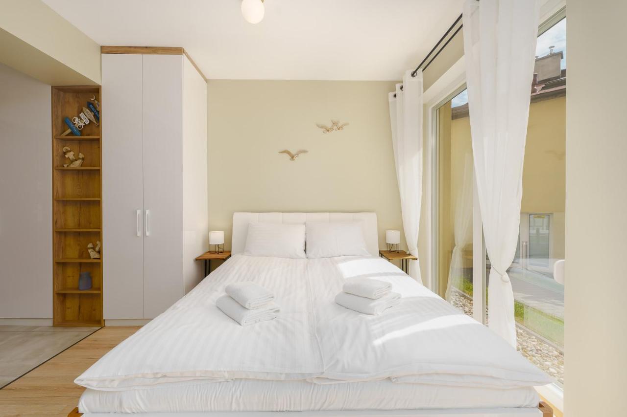 Rent like home - Zdrojowa 5A Międzyzdroje Zewnętrze zdjęcie