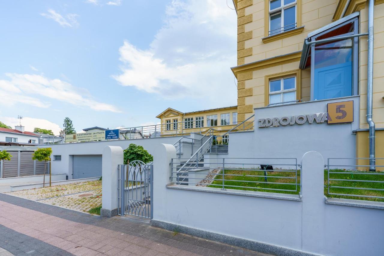 Rent like home - Zdrojowa 5A Międzyzdroje Zewnętrze zdjęcie